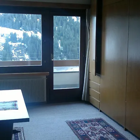 Appartement Casa La Foppa 28 à Sedrun Extérieur photo