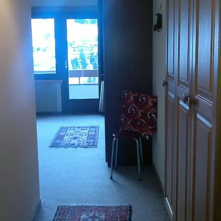 Appartement Casa La Foppa 28 à Sedrun Extérieur photo
