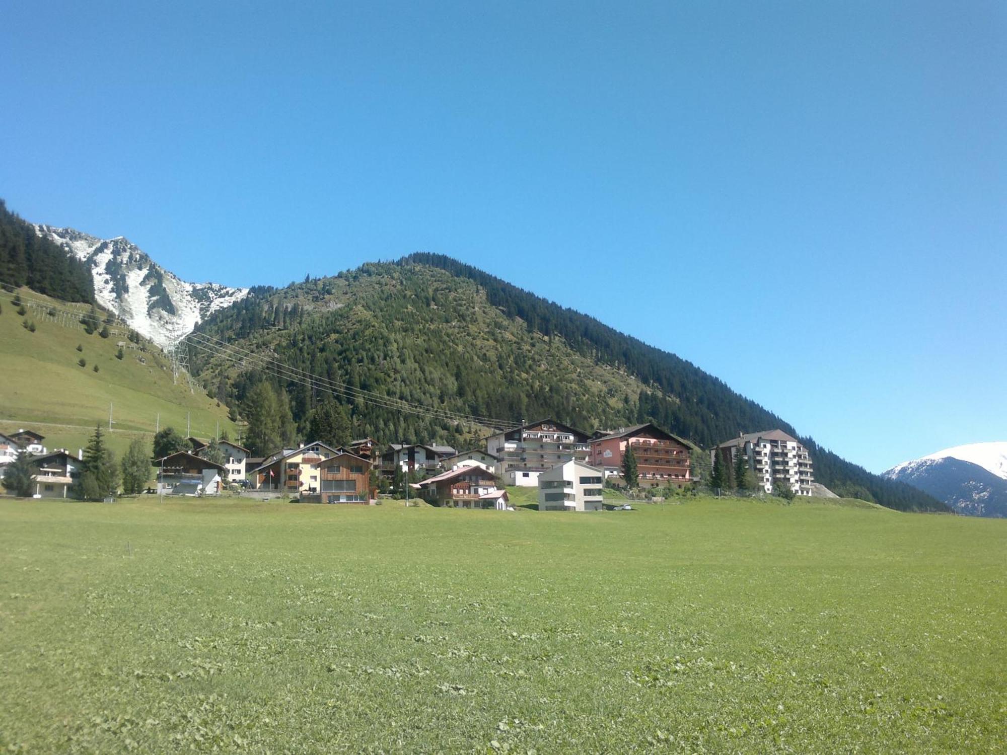 Apartment Casa La Foppa 28 Sedrun