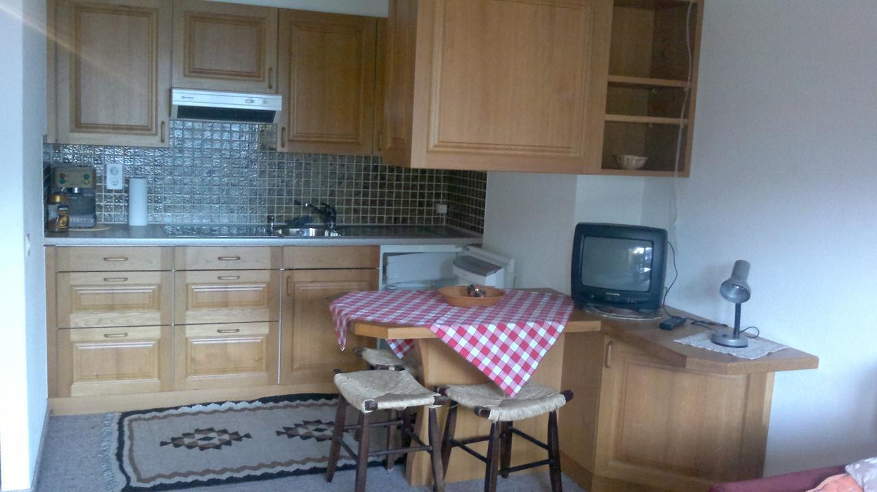 Casa La Foppa 28 Apartment Sedrun