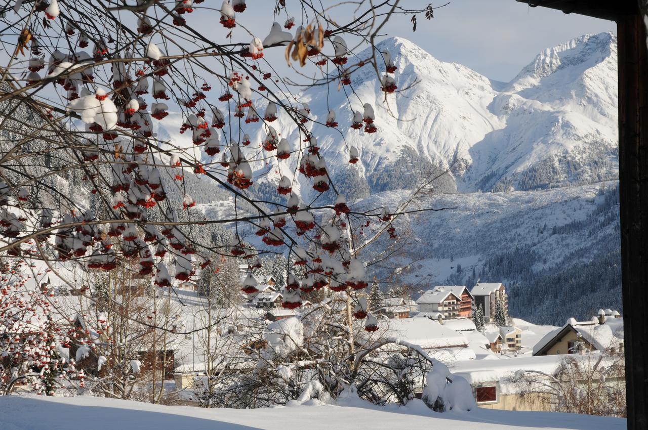 Apartment Casa La Foppa 28 Sedrun