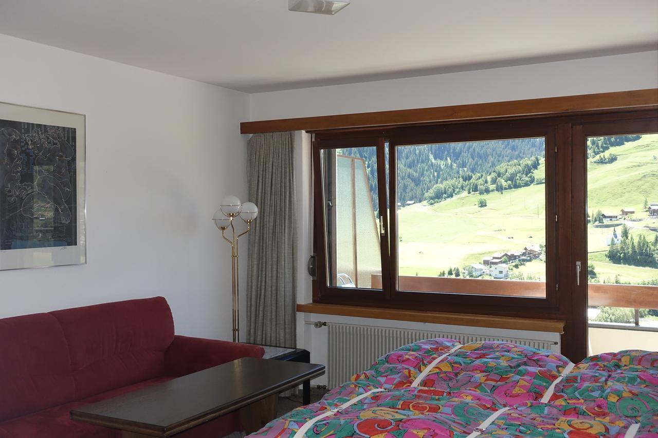 Casa La Foppa 28 * Sedrun